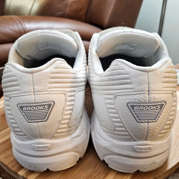 Brooks Addiction Walker Men's 14, hook & loop, EUC - barely used - Picture 5 of 15